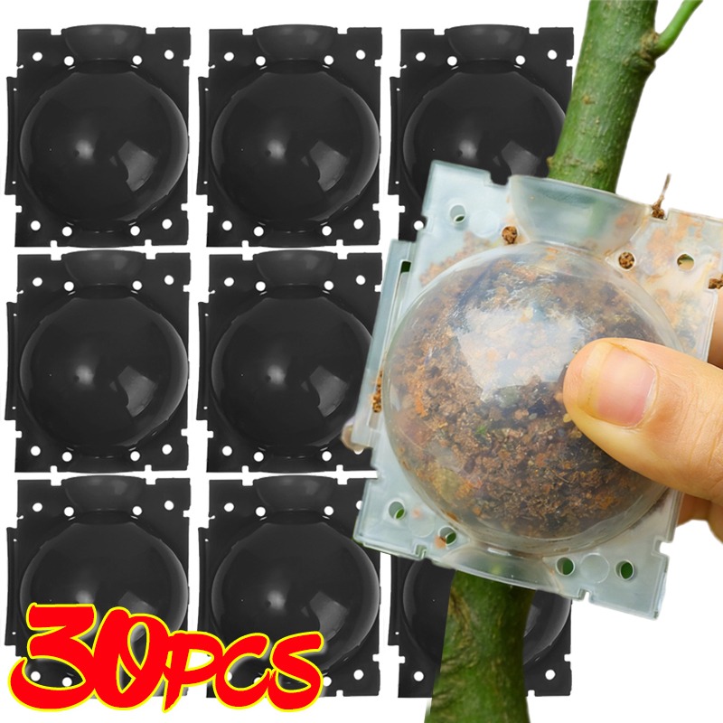 Plant Parent - Reusable Plant Rooting Ball Grafting Tools
