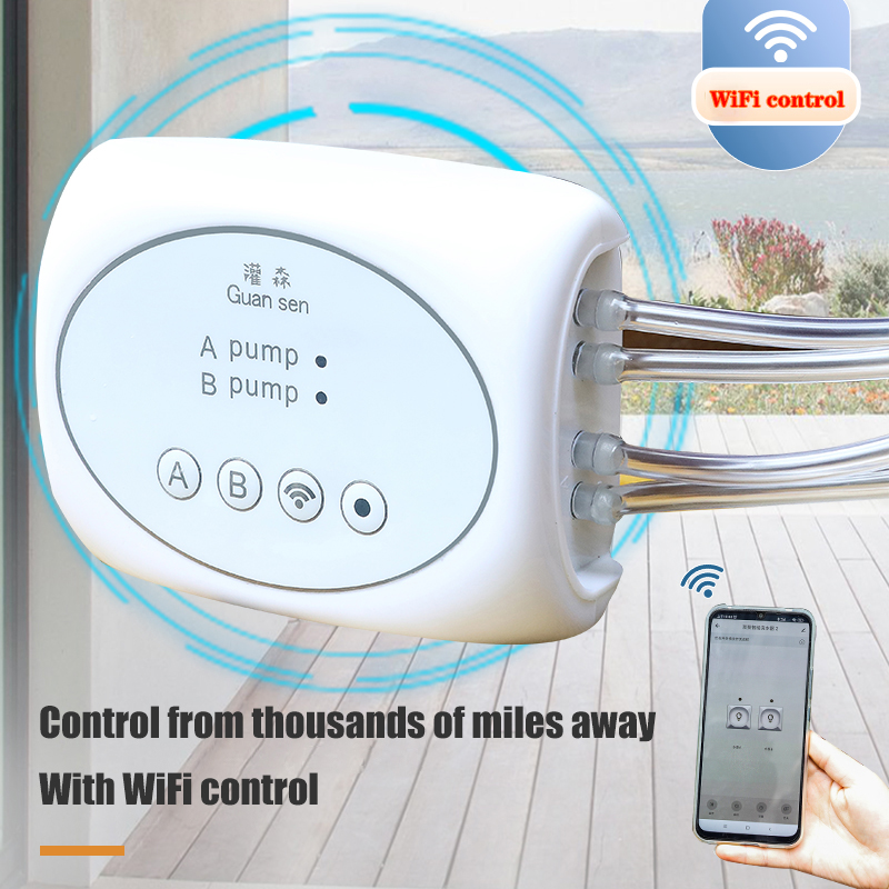 Plant Parent - WiFi Smart Garden Irrigation Controller Plant