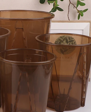 Plant Parent - Plastic Orchid Root Control Pots With