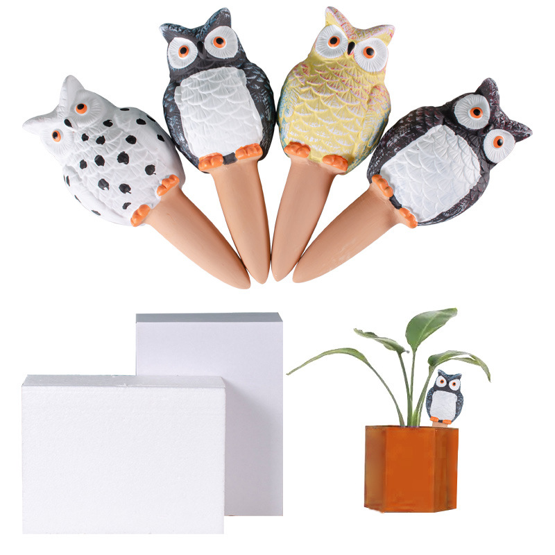 Plant Parent - Self Plant Watering Globes Terracotta Watering