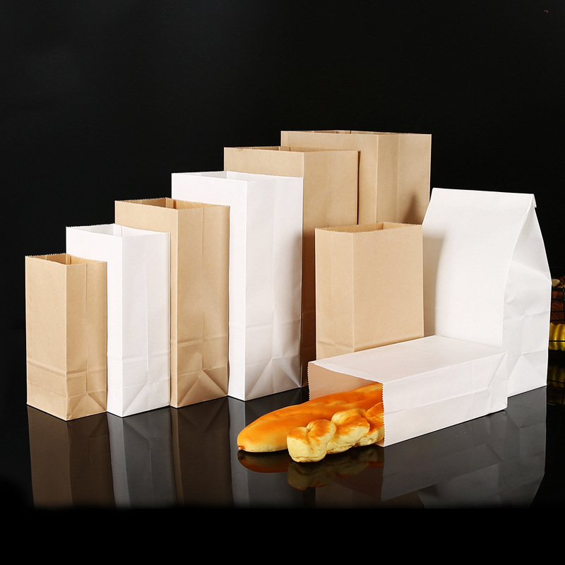 25/50pcs Brown Kraft Paper Bag - Plant Parent Gifts 评论和价格