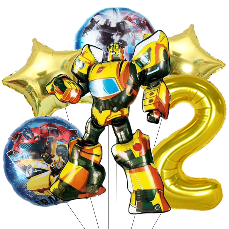 6pcs Transformation Optimus Pr - Plant Parent Gifts 评论和价格