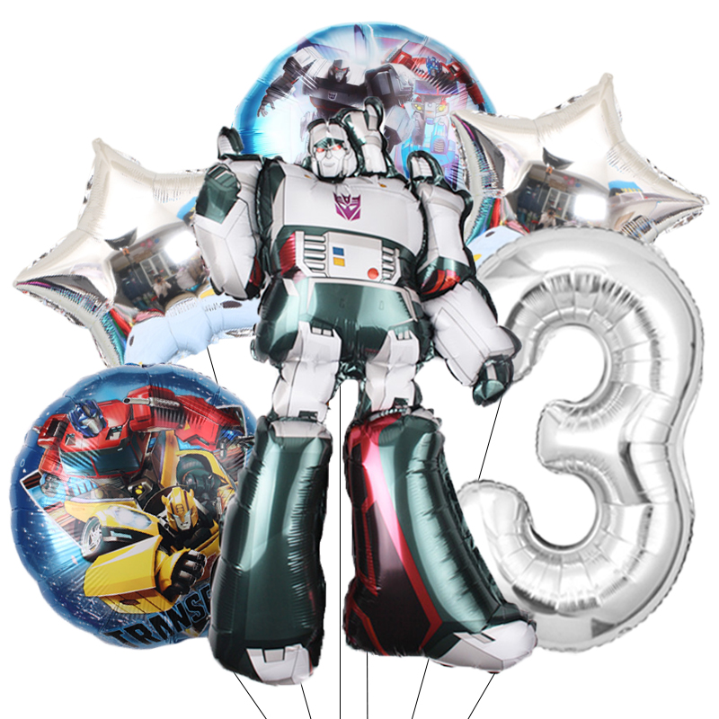 6pcs Transformation Optimus Pr - Plant Parent Gifts 评论和价格