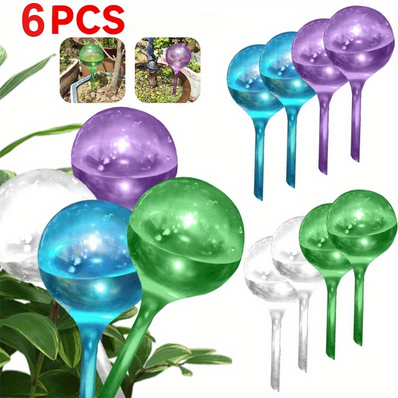 6PCS Indoor Plants Self Wateri - Plant Parent 评论和价格