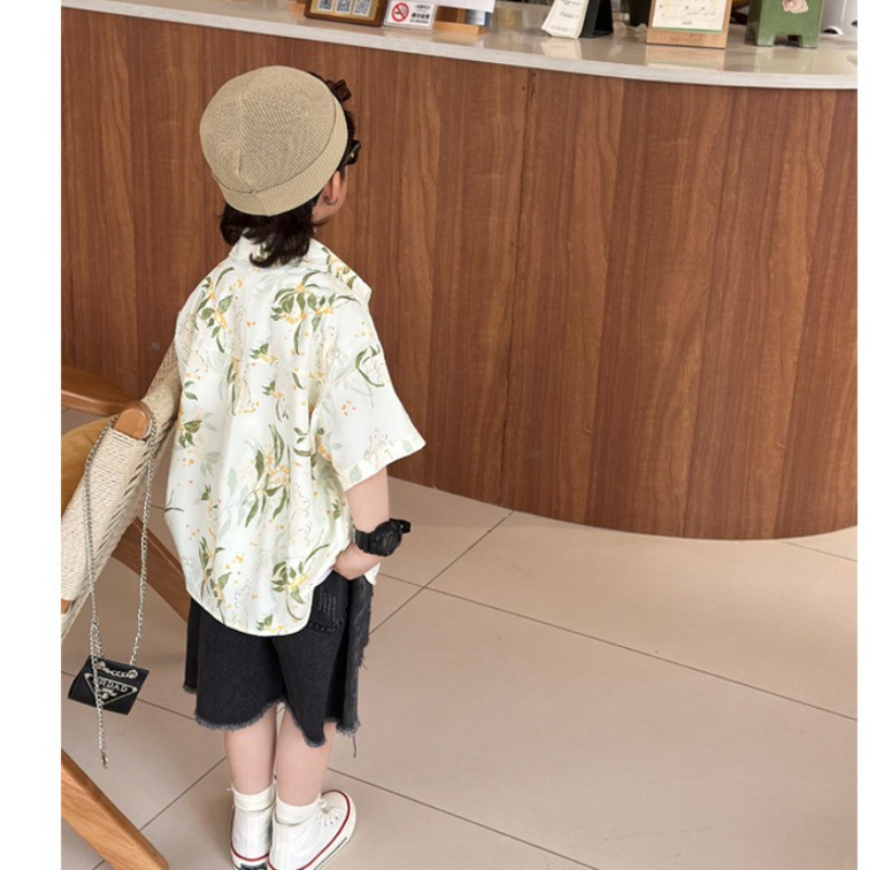 Beach Family Vacation Look Shi - Plant Parent Clothing 评论和价格