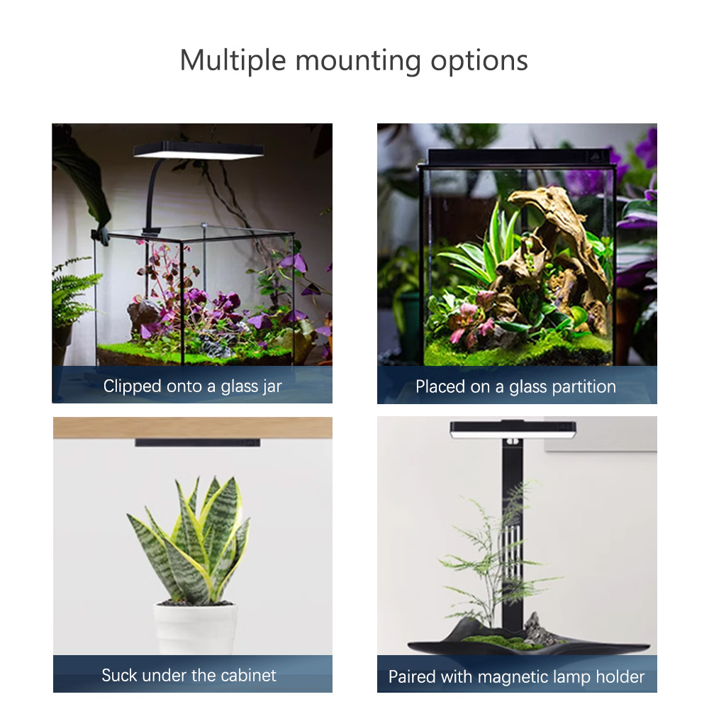 WEEK AQUA RGB+UV New Mode Spec - Plant Parent App 评论和价格