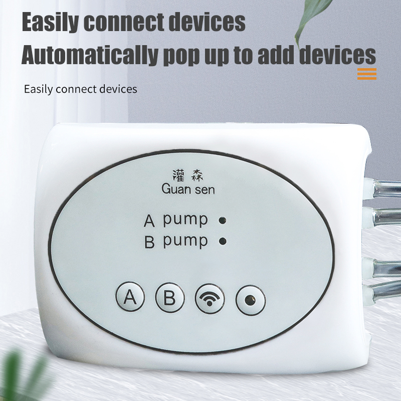 WiFi Smart Garden Irrigation C - Plant Parent 评论和价格