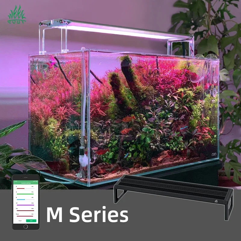 Week Aqua M Pro-K Series LED A - Plant Parent App 评论和价格