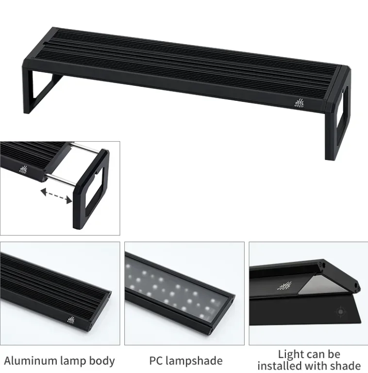 Week Aqua M Pro-K Series LED A - Plant Parent App 评论和价格