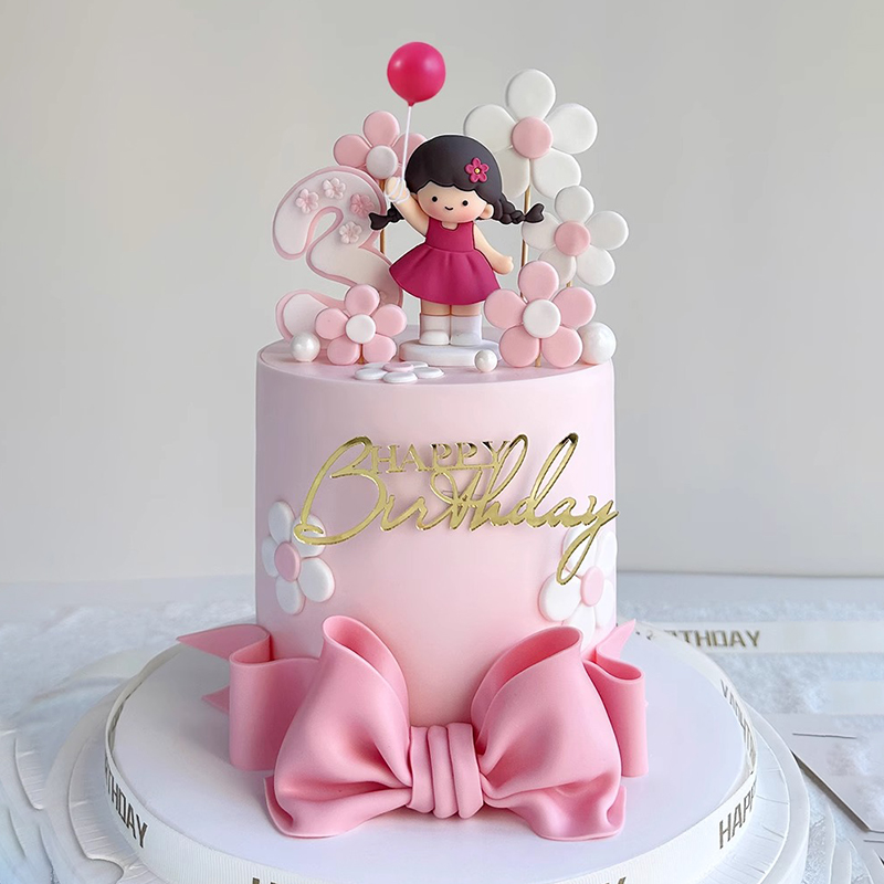 New Princess Cake Decoration G - Plant Parent Gifts 评论和价格