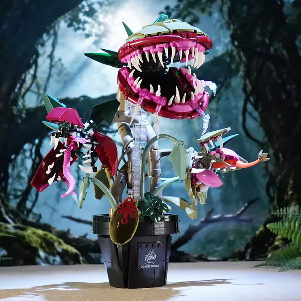 Creative Carnivorous Potted Pl - Plant Parent Gifts 评论和价格