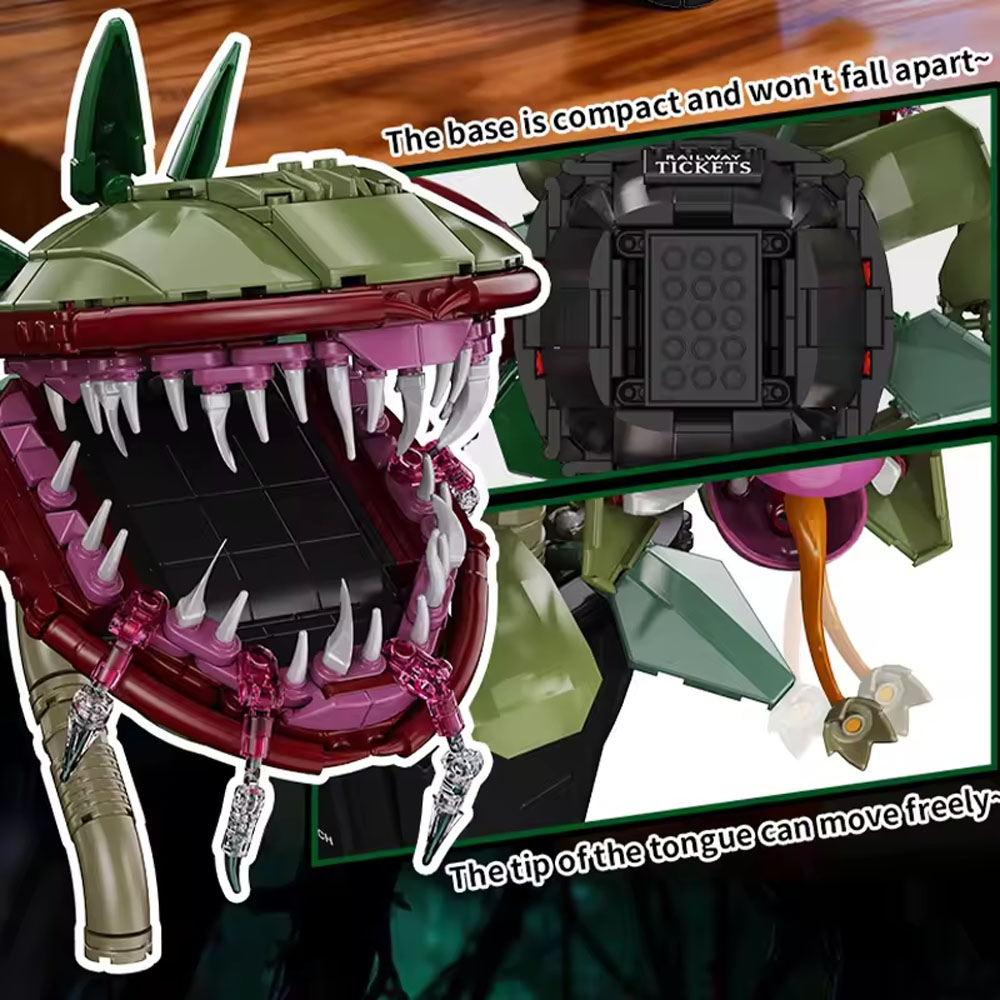 Creative Carnivorous Potted Pl - Plant Parent Gifts 评论和价格