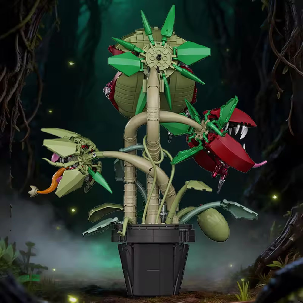 Creative Carnivorous Potted Pl - Plant Parent Gifts 评论和价格