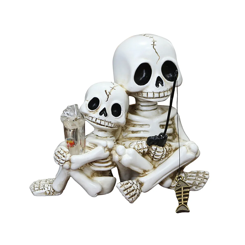 Halloween Parent-Child Skull S - The Plant Parent 评论和价格