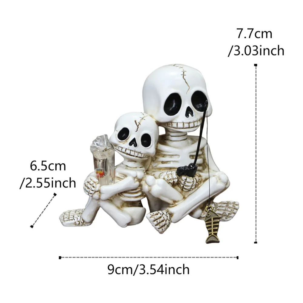 Halloween Parent-Child Skull S - The Plant Parent 评论和价格
