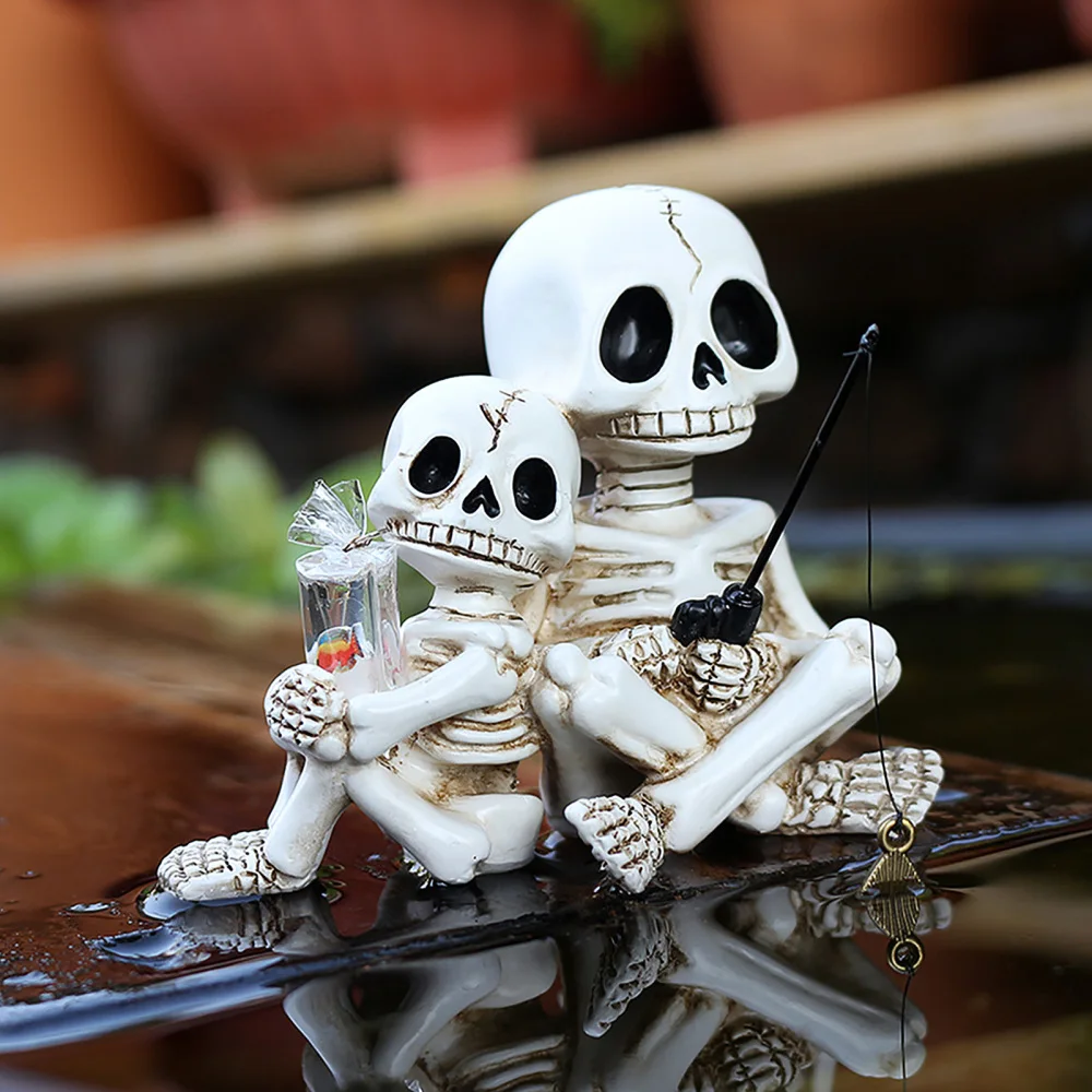 Halloween Parent-Child Skull S - The Plant Parent 评论和价格