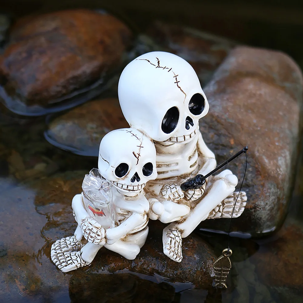 Halloween Parent-Child Skull S - The Plant Parent 评论和价格