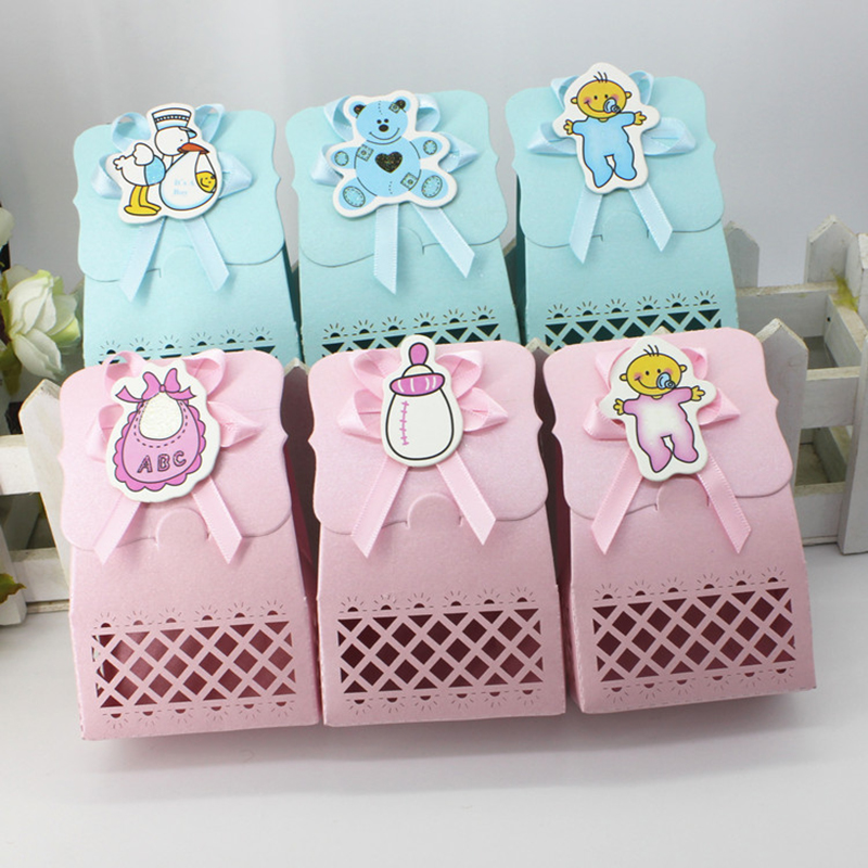 12pcs Baby Bottle Candy Box Ki - Plant Parent Gifts 评论和价格