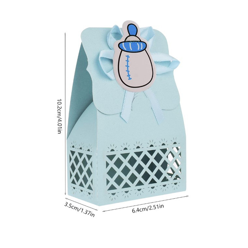 12pcs Baby Bottle Candy Box Ki - Plant Parent Gifts 评论和价格