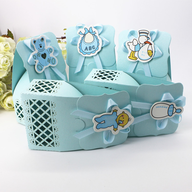 12pcs Baby Bottle Candy Box Ki - Plant Parent Gifts 评论和价格