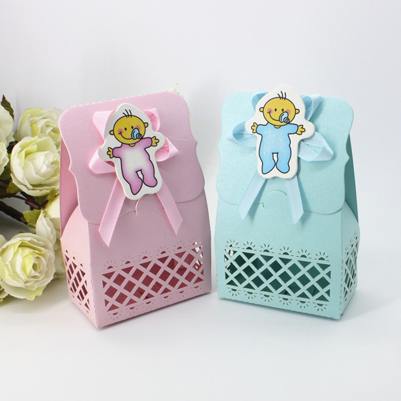12pcs Baby Bottle Candy Box Ki - Plant Parent Gifts 评论和价格