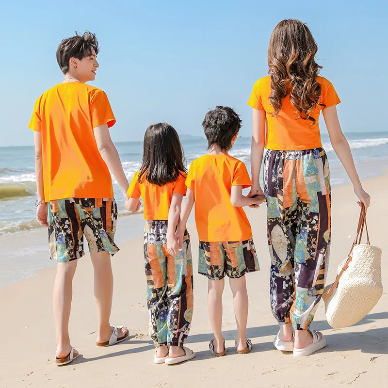 Vacation Family Matching Sets  - Plant Parent Clothing 评论和价格