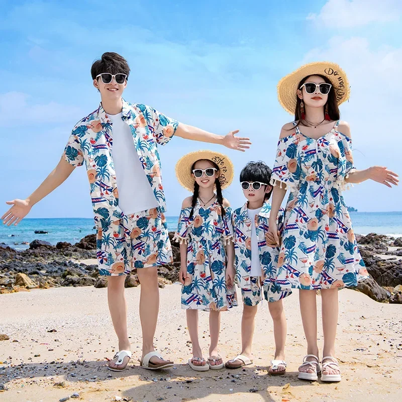 Vacation Look Family Clothes M - Plant Parent Clothing 评论和价格