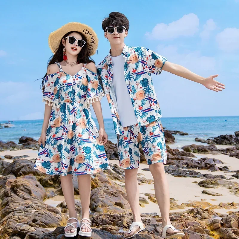 Vacation Look Family Clothes M - Plant Parent Clothing 评论和价格