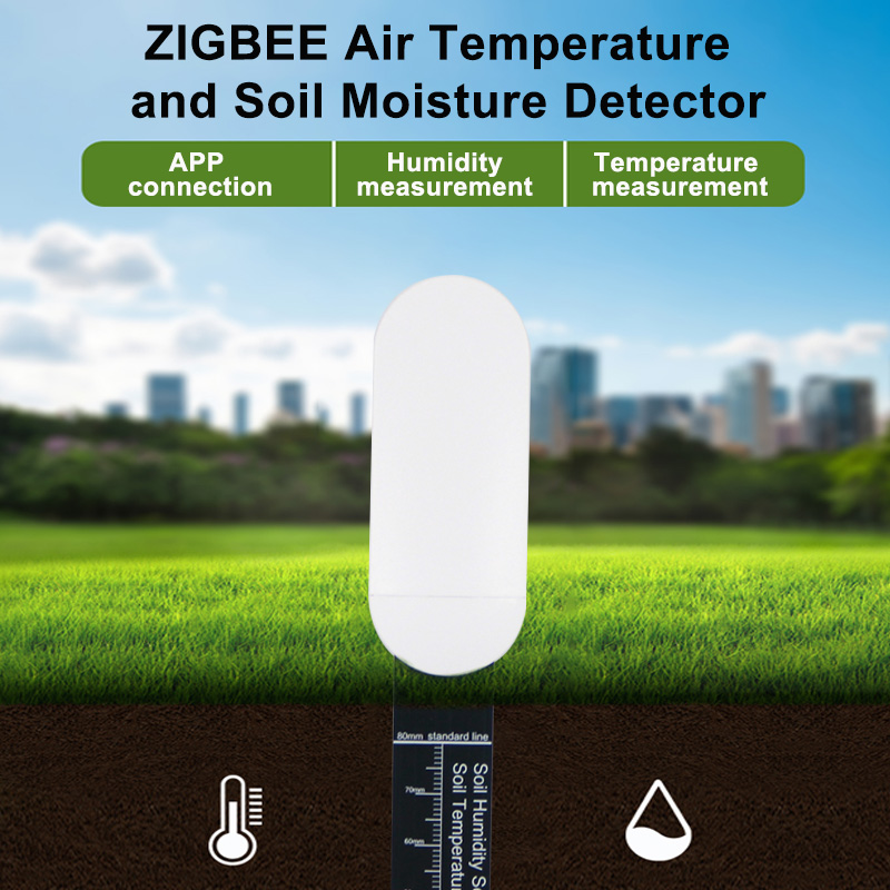 Tuya Zigbee Smart Soil Tester  - Plant Parent App 评论和价格