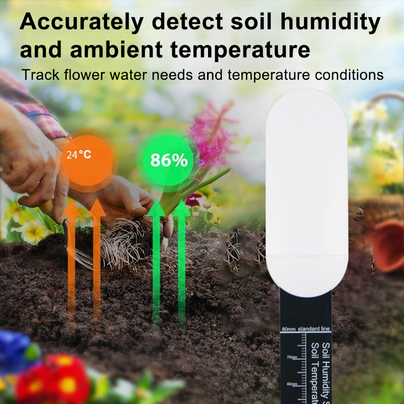 Tuya Zigbee Smart Soil Tester  - Plant Parent App 评论和价格