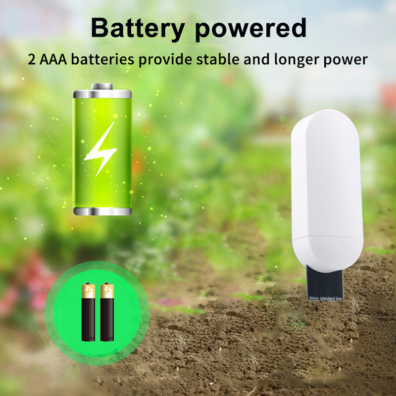 Tuya Zigbee Smart Soil Tester  - Plant Parent App 评论和价格