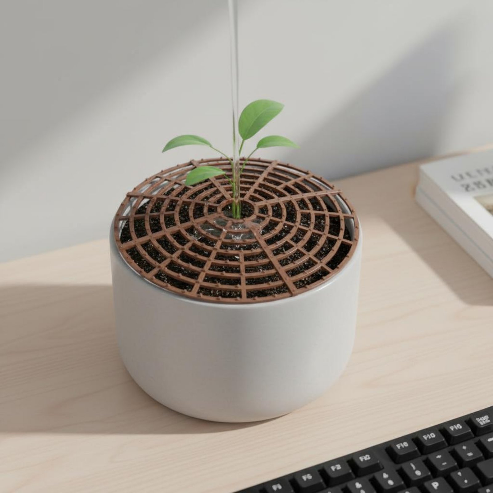 Plant Pot Soil Cover Weather R - The Plant Parent 评论和价格