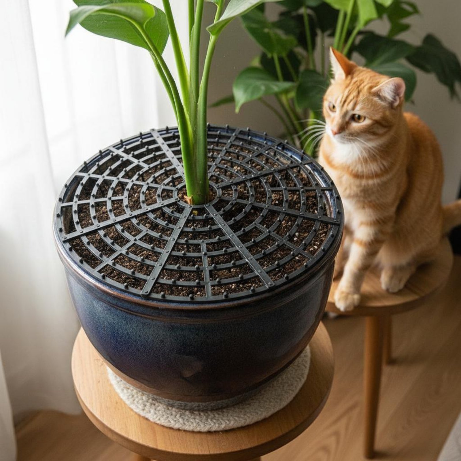 Plant Pot Soil Cover Weather R - The Plant Parent 评论和价格