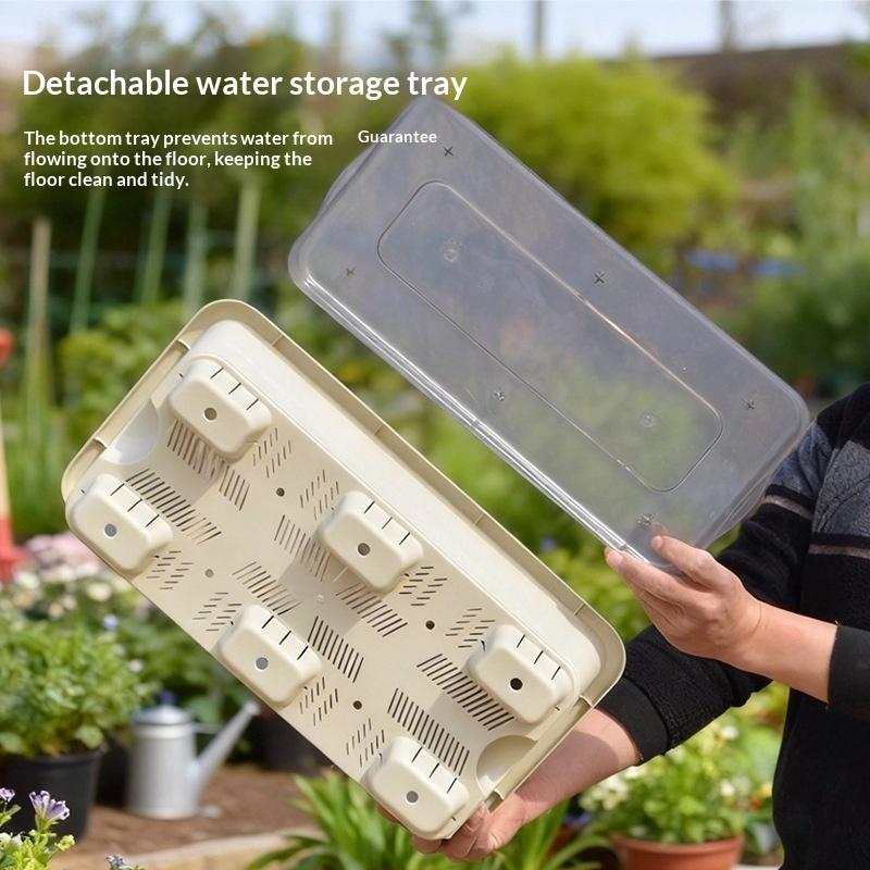 Rectangular Self Watering Plan - Plant Parent 评论和价格