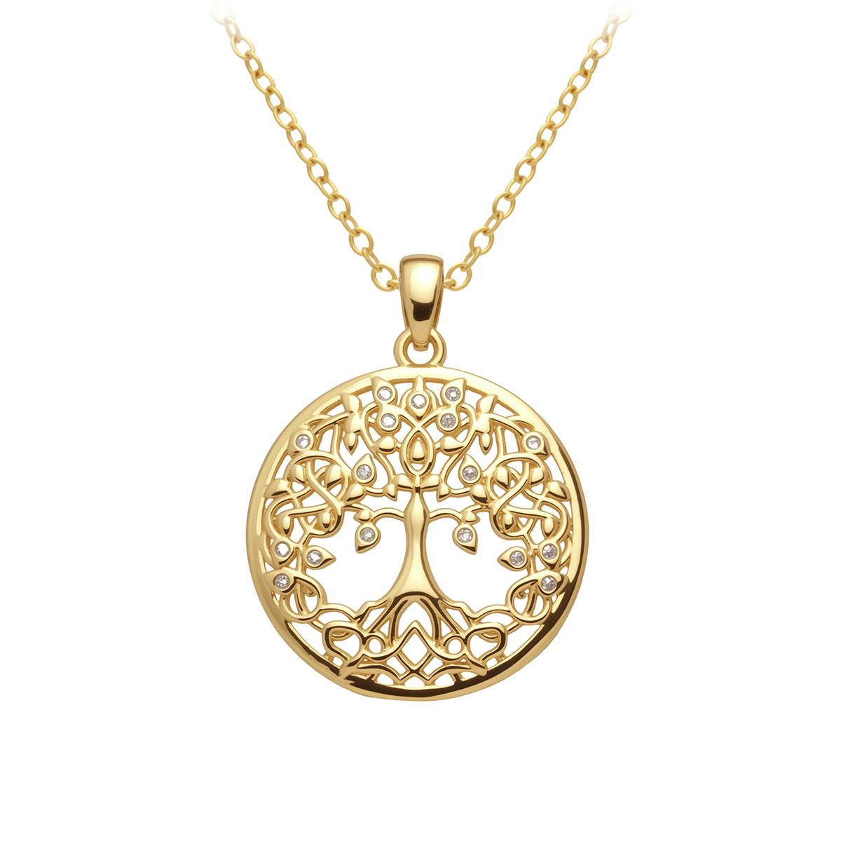 Fashion Tree of Life Necklace  - Plant Parent 评论和价格