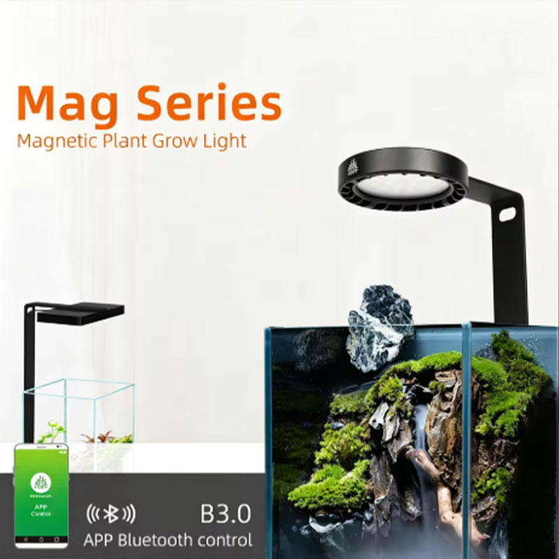 WEEK AQUA Mag Pro Mag Max Nano - Plant Parent App 评论和价格
