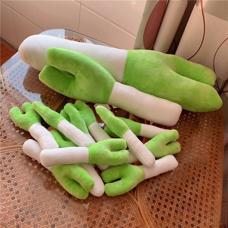 Japanese Animation Peripheral  - Plant Parent Pillow 评论和价格