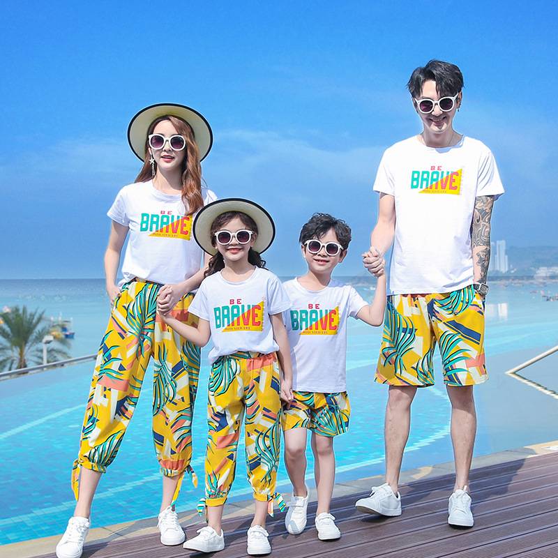Family Vacation Matching Outfi - Plant Parent Clothing 评论和价格