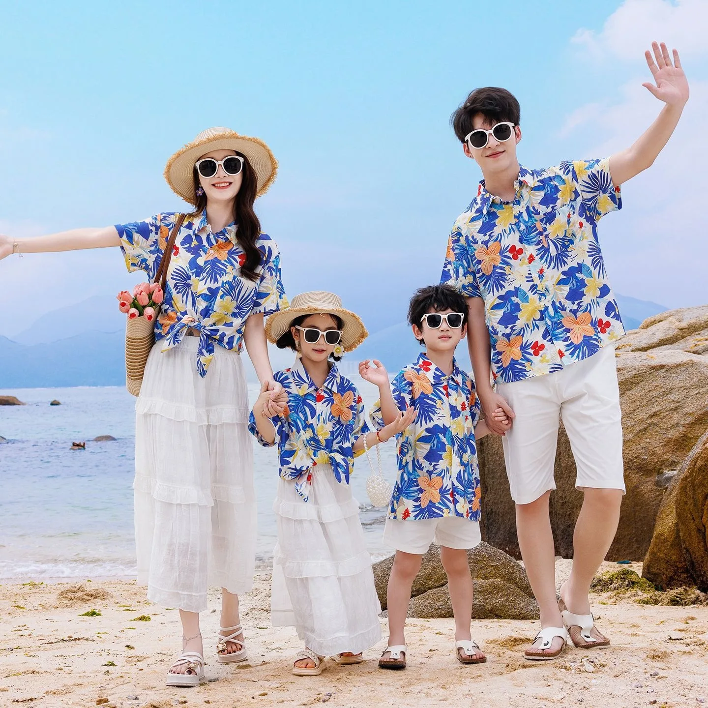 Vacation Family Matching Cloth - The Plant Parent 评论和价格