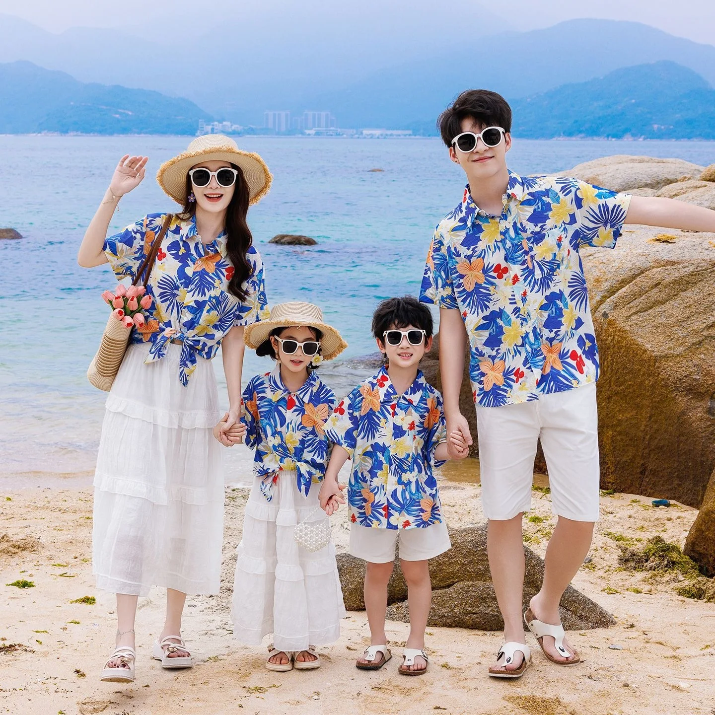Vacation Family Matching Cloth - The Plant Parent 评论和价格