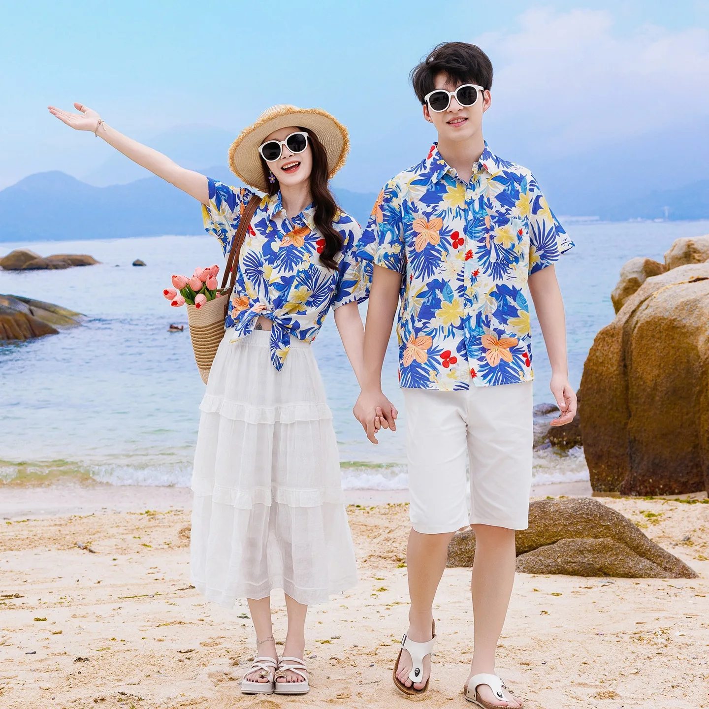 Vacation Family Matching Cloth - The Plant Parent 评论和价格