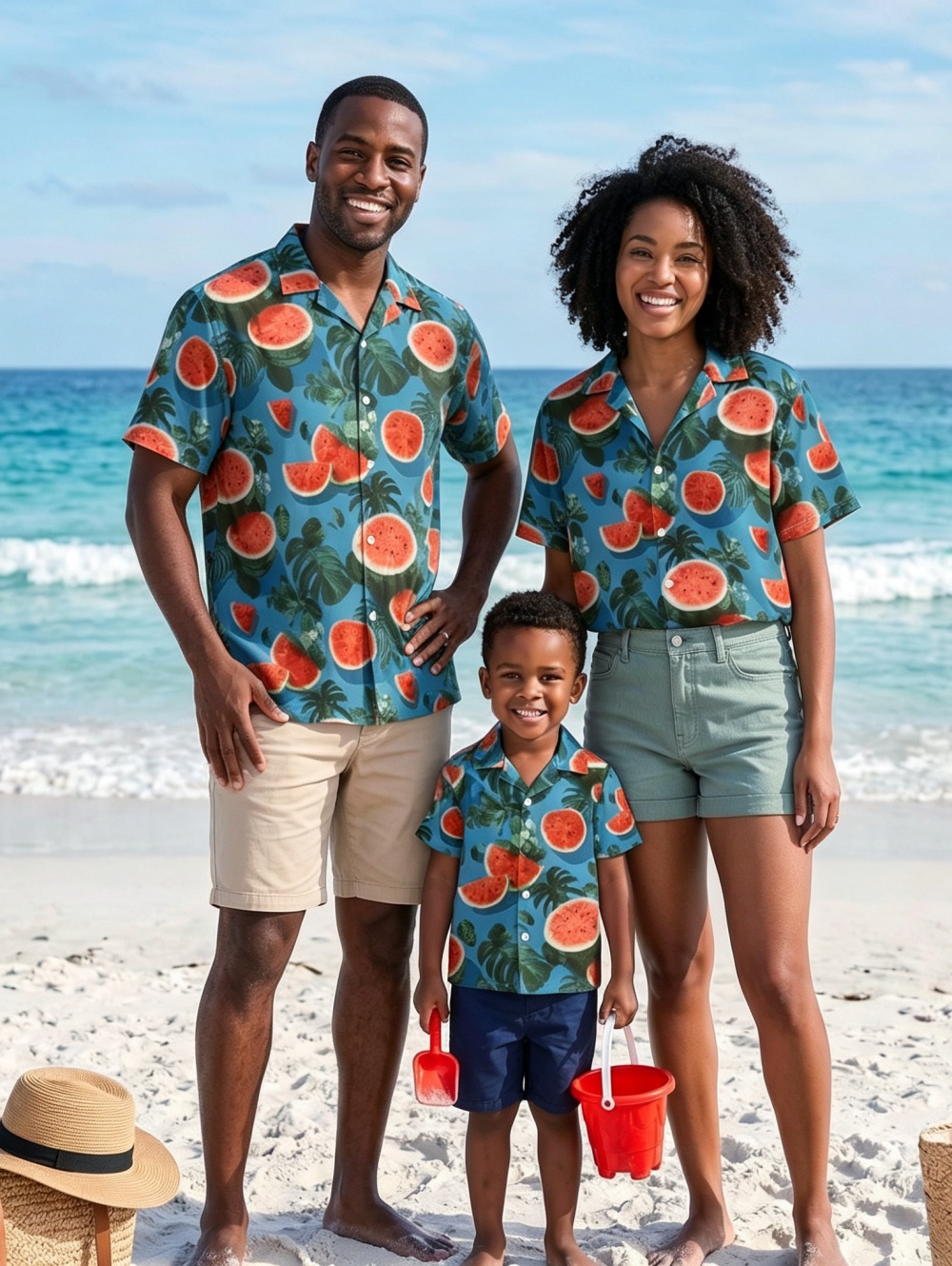 Summer Hawaiian Children's Shi - Plant Parent Clothing 评论和价格