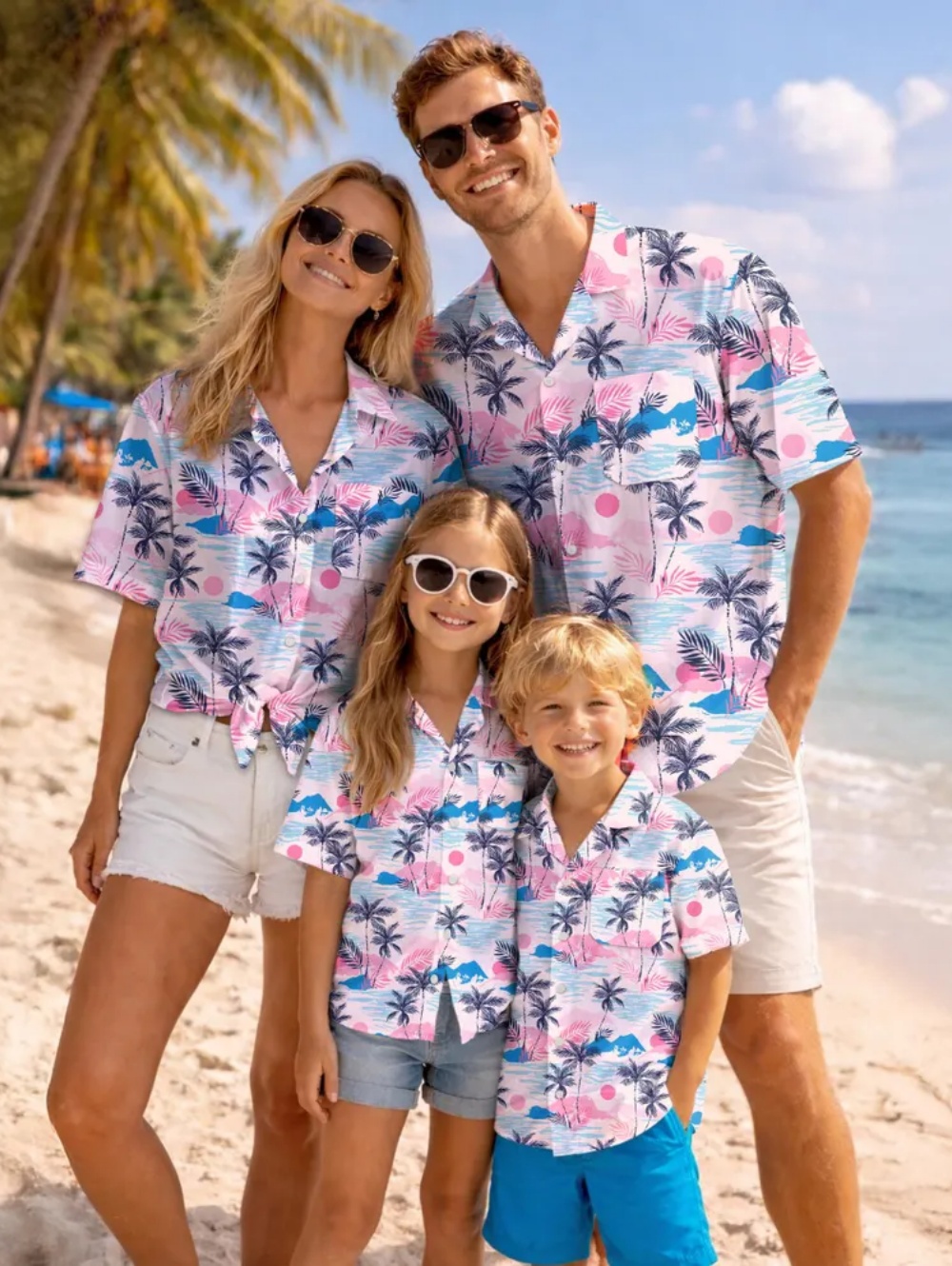 Summer Children's Shirt Tropic - Plant Parent Clothing 评论和价格