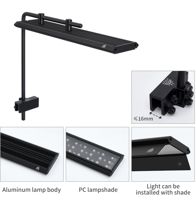 Week Aqua Aquarium Light M Ser - Plant Parent App 评论和价格