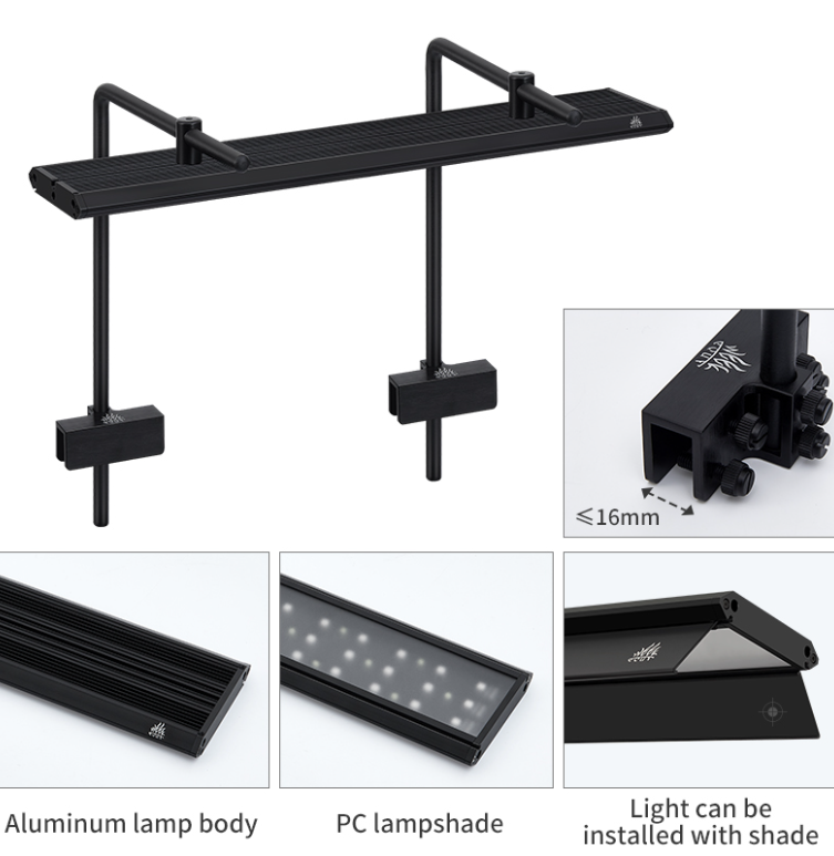 Week Aqua Aquarium Light M Ser - Plant Parent App 评论和价格