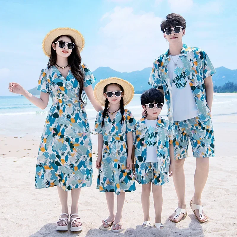 Vacation Area Couple Look Clot - Plant Parent Clothing 评论和价格