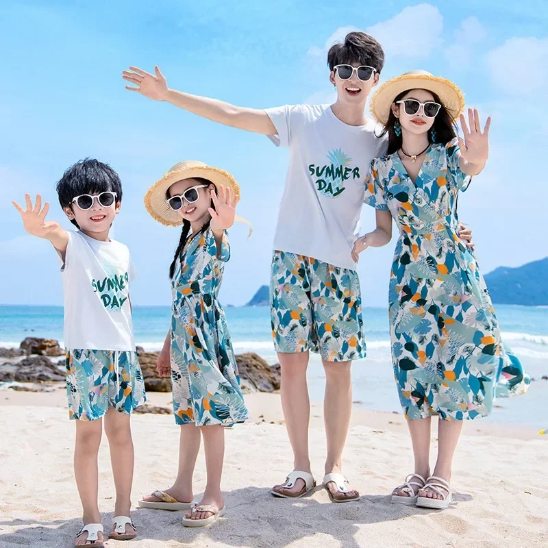 Vacation Area Couple Look Clot - Plant Parent Clothing 评论和价格