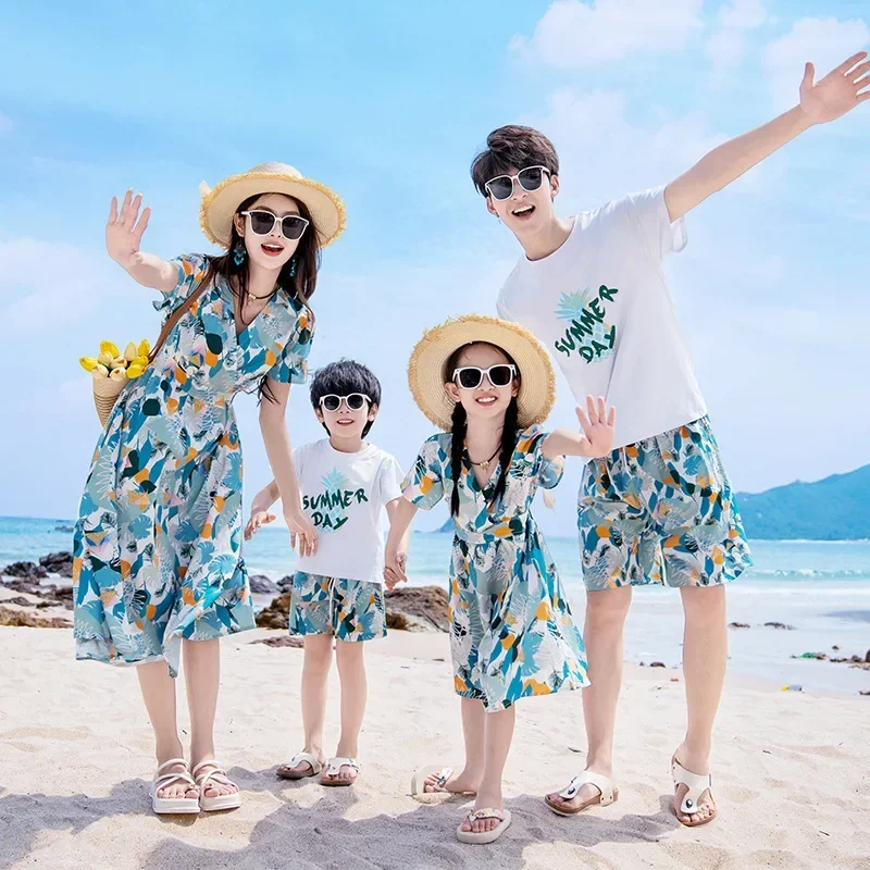 Vacation Area Couple Look Clot - Plant Parent Clothing 评论和价格