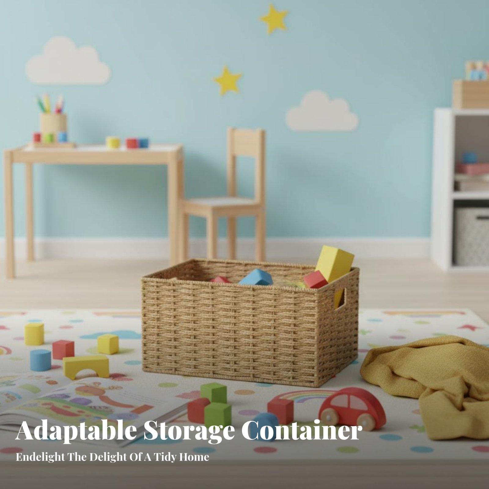 Woven Storage Container Japane - Is Plant Parent Free To Use 评论和价格