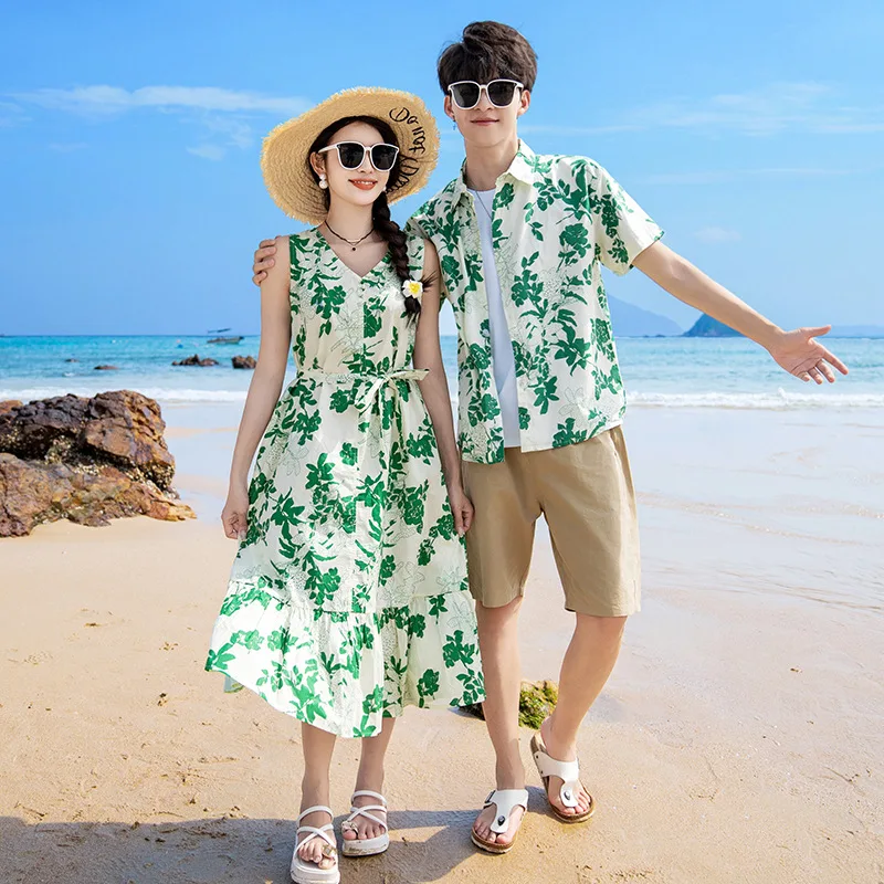 Resort Vacation Look Parent-ch - Plant Parent Clothing 评论和价格